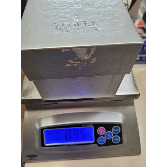 Towle Nutcracker Silver-plated Candle Holder - Picture 6 of 6